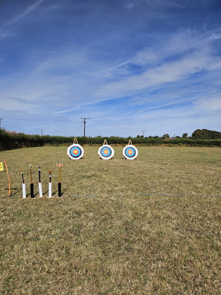 Brompton Regis Show and Gymkhana Archer