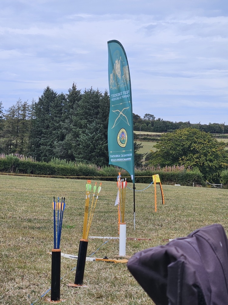 WSCA Brompton Regis Show 2026